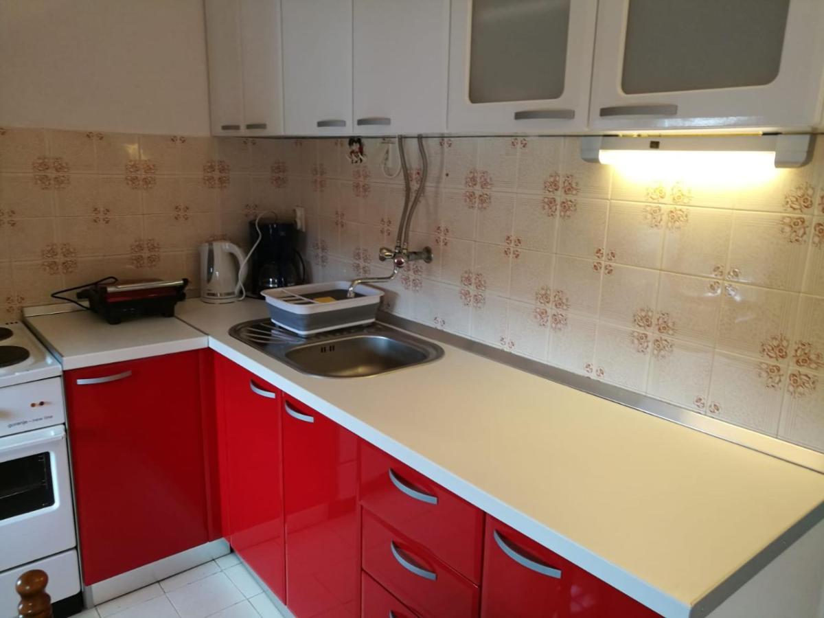 Ivanka Apartments Врбоска Екстериор снимка